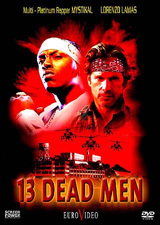Cover: 13 Dead Men German 2003 AC3 DVDRiP XViD iNTERNAL-CiA