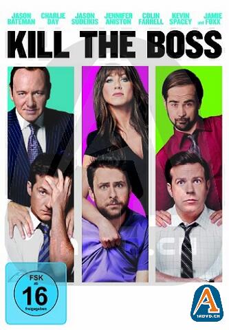 Cover: Kill the Boss 2011 BDRip AC3 German XviD-POE Cover: Kill the Boss 2011 BDRip AC3 German XviD-POE