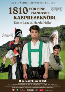Cover: 1810 Fuer eine Handvoll Kaspressknoedl German 2010 DVDRiP XViD-AMBASSADOR