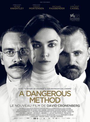 Cover: A Dangerous Method 2011 CaM XviD-INFERNO Cover: A Dangerous Method 2011 CaM XviD-INFERNO