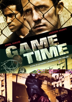 Cover: Game Time The Duel 2011 DVDRip Xvid -BHRG
