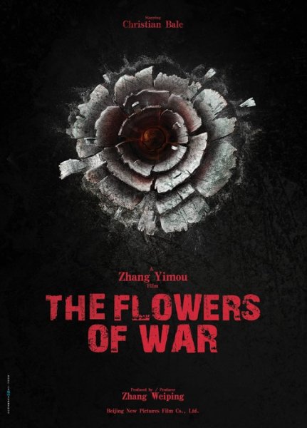 Cover: The Flowers Of War 2011 DVDSCR READNFO XViD-SIC