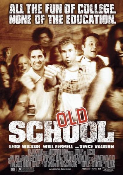 Cover: Old School UNRATED 2003 HDRip AC3 German XviD-POE Cover: Old School UNRATED 2003 HDRip AC3 German XviD-POE
