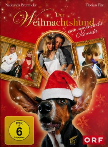 Cover: Der Weihnachtshund GERMAN 2004 AC3 DVDRip XviD-UMF