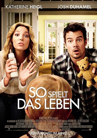 Cover: So spielt das Leben 2010 BDRip AC3 German XviD-POE