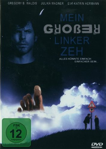 Cover: Mein grosser linker Zeh GERMAN 2011 AC3 DVDRip XviD-UMF