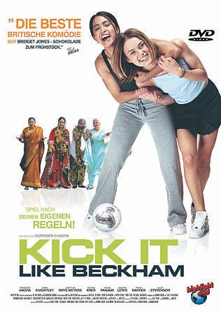 Cover: Kick it like Beckham German 2002 AC3 DVDRiP XViD iNTERNAL HAPPY NEW YEAR-CiA