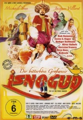 Cover: Isnogud Der bitterboese Grosswesir German 2005 DVDRiP XViD-DOLLHEAD