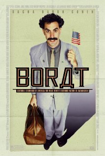 Cover: Borat 2006 German DL AC3 BRRiP XViD-QRC