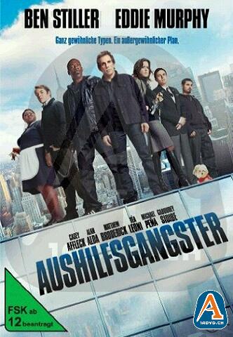 Cover: Aushilfsgangster German TS MD XviD-HVC Cover: Aushilfsgangster German TS MD XviD-HVC