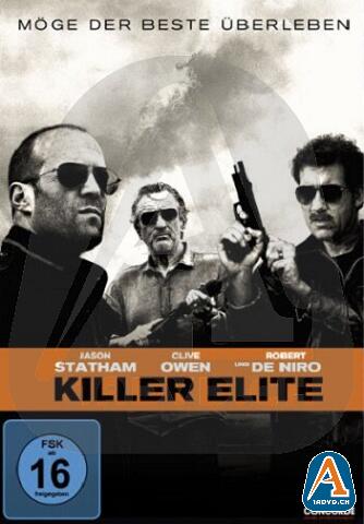 Cover: Killer Elite 2011 BDRip Line Dubbed German XviD-POE Cover: Killer Elite 2011 BDRip Line Dubbed German XviD-POE