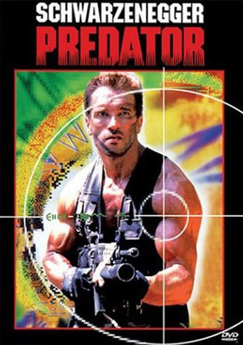 Cover: Predator Collection GERMAN 1987 1990 DVDRiP AC3 XviD-XC