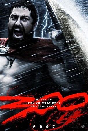 Cover: 300 2006 BDRip AC3 German XviD-POE