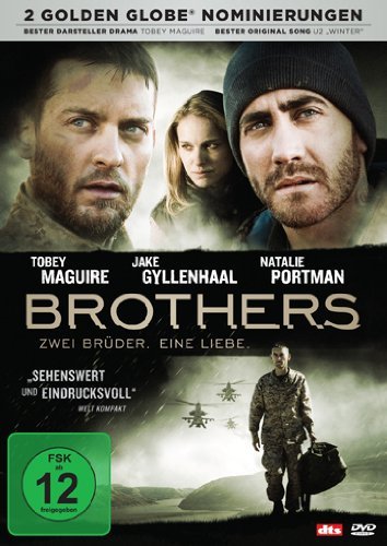 Cover: Brothers 2009 German DL AC3 BRRiP XViD-QRC Cover: Brothers 2009 German DL AC3 BRRiP XViD-QRC