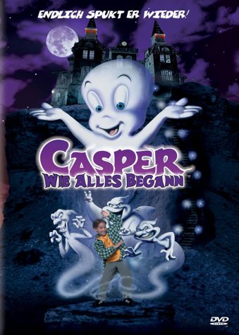 Cover: Casper Wie alles begann German 1992 DVDRiP XviD-GVD Cover: Casper Wie alles begann German 1992 DVDRiP XviD-GVD