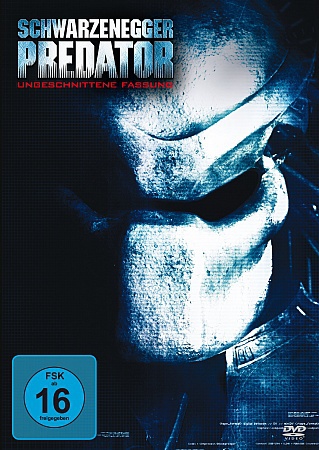 Cover: Predator UNCUT German 1987 AC3 DVDRiP XViD iNTERNAL-CiA Cover: Predator UNCUT German 1987 AC3 DVDRiP XViD iNTERNAL-CiA