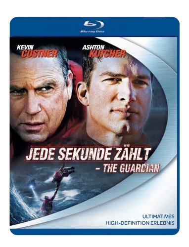Cover: Jede Sekunde zaehlt The Guardian German 2006 AC3 BDRip XviD iNTERNAL-VideoStar