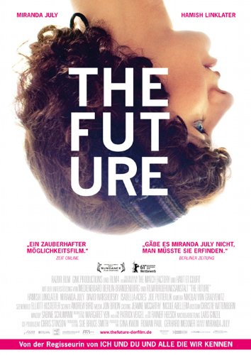 Cover: The Future DVDRiP MD German XViD-AOE