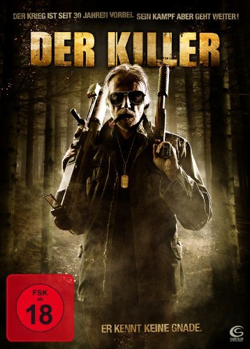 Cover: Der Killer German 2012 AC3 BDRiP XviD-XF