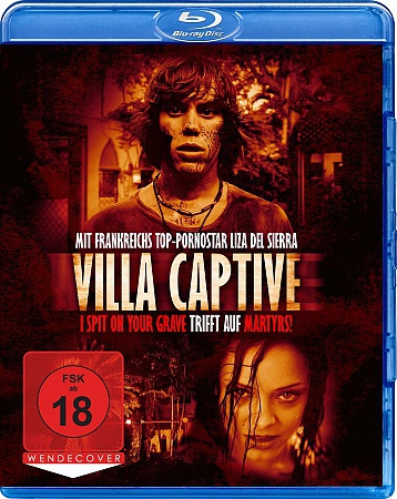 Cover: Villa.Captive.German.2011.AC3.BDRiP.XviD-XF