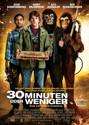 Cover: 30 Minuten oder weniger German AC3 DVDRiP XViD-ROOR