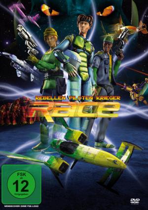 Cover: Race Rebellen Piloten Krieger 2007 German DL 1080p BluRay x264-ENCOUNTERS
