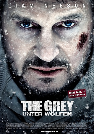 Cover: The.Grey.Unter.Woelfen.2012.RC.BDRip.MD.German.XviD-POE