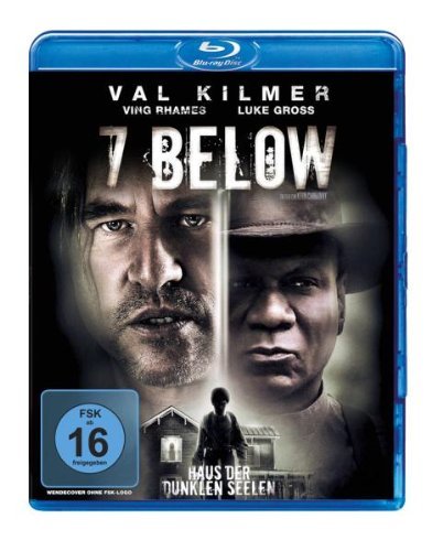 Cover: 7.Below.Haus.der.dunklen.Seelen.2012.German.AC3.BDRiP.XViD-SONS