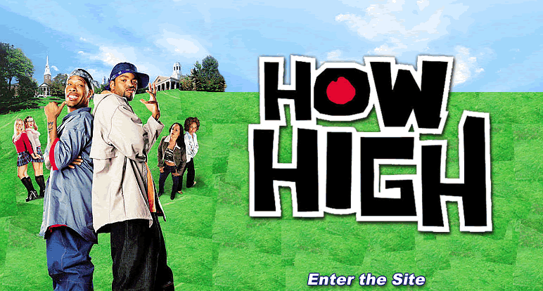 Cover: How High German 2001 DVDRiP [NUR 1 PART]