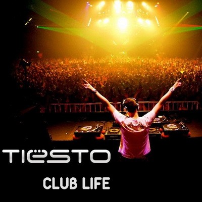 Cover: Tiesto - Club Life 190 (19.11.10) Cover: Tiesto - Club Life 190 (19.11.10)