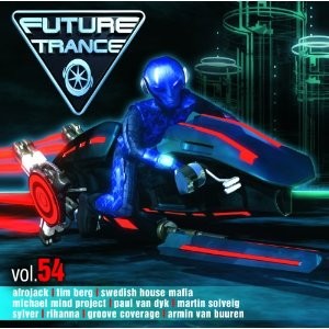Cover: VA - Future Trance Vol.54 Cover: VA - Future Trance Vol.54
