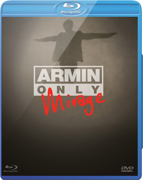 Cover: Armin Van Buuren - Armin Only: Mirage BDRip 720p