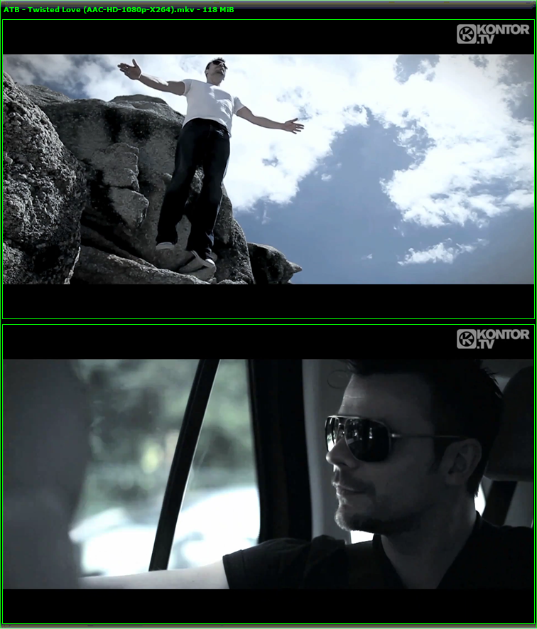 Cover: ATB - Twisted Love Cover: ATB - Twisted Love