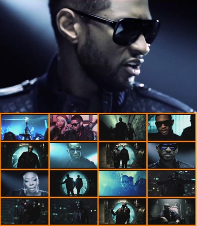 Cover: Diddy – Dirty Money ft Usher – Looking For Love