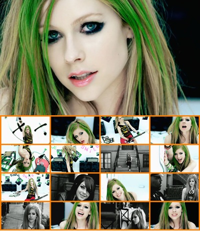 Cover: Avril Lavigne – Smile