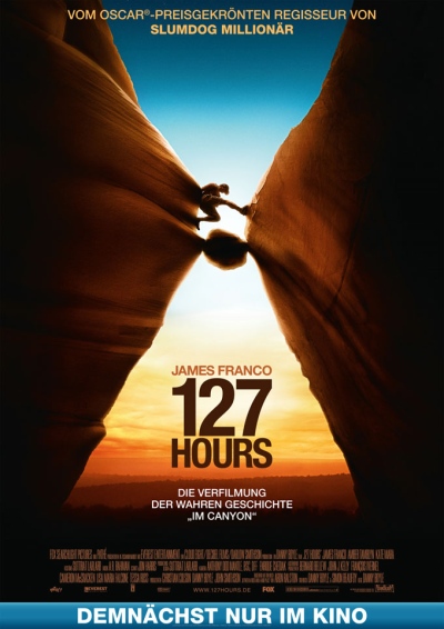 Cover: 127.Hours.BDRiP.AC3.2010.German.XViD-SNACK