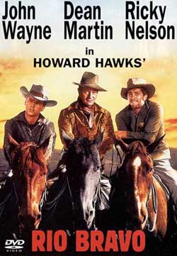 Cover: Rio Bravo German 1959 AC3 DVDRiP XviD iNTERNAL-TU 
