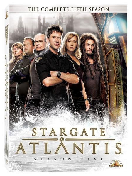 Cover: Stargate.Atlantis.S05.German.DVD-Rip.XviD