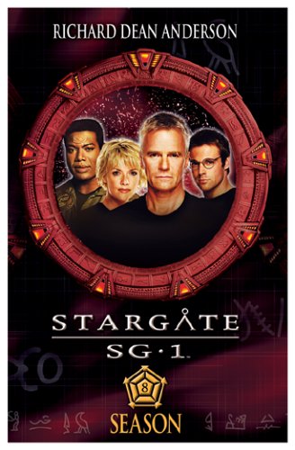 Cover: Stargate.SG-1.Staffel.08.German.DVD-Rip.XviD