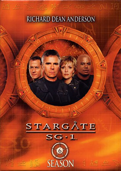 Cover: Stargate.SG-1.Staffel.06.German.DVD-Rip.XviD