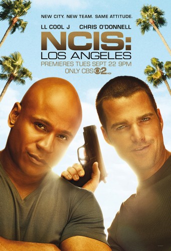 Cover: NCIS.Los.Angeles.S02.German.DVDRip.XviD