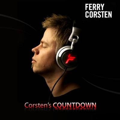 Cover: Ferry Corsten - Corsten´s Countdown 222 (28-09-2024)