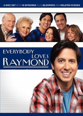 Cover: Alle lieben Raymond Staffel 1 - 9 German DL DVDRiP XViD