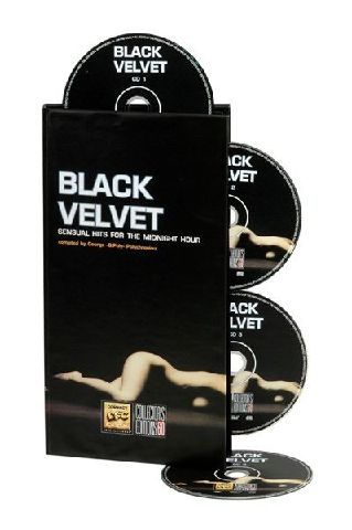 Cover: Compact Disc Club - Black Velvet