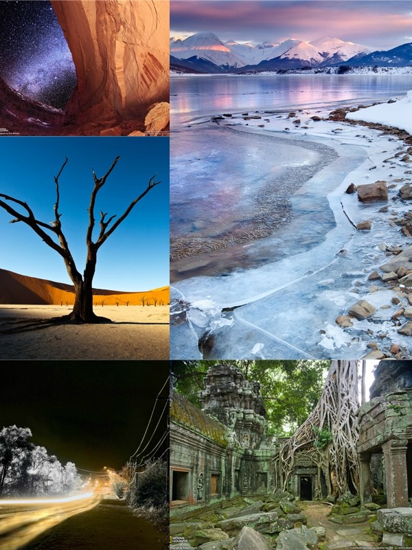 Cover: 180 Stunning National Geographic Wallpapers Cover: 180 Stunning National Geographic Wallpapers