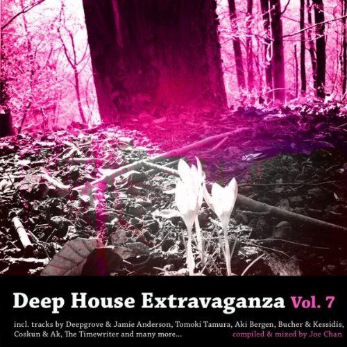 Cover: Deep House Extravaganza Vol.7