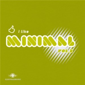 Cover: I Like Minimal Vol.2