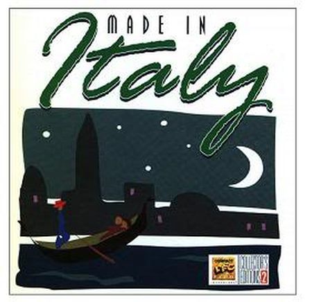 Cover: Compact Disc Club - Made In Italy 
