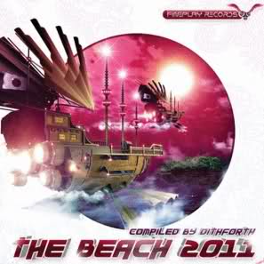 Cover: VA - The Beach 2011 (Compiled by Dithfourth)