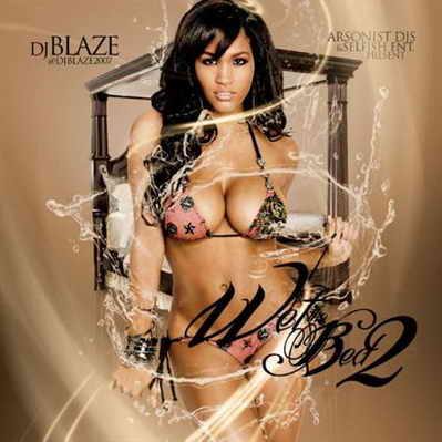 Cover: VA - Wet The Bed 2